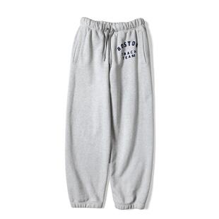 2025年春季 新款 男女同款 TF1 MORE 纯棉运动裤 PT04 THOMAS