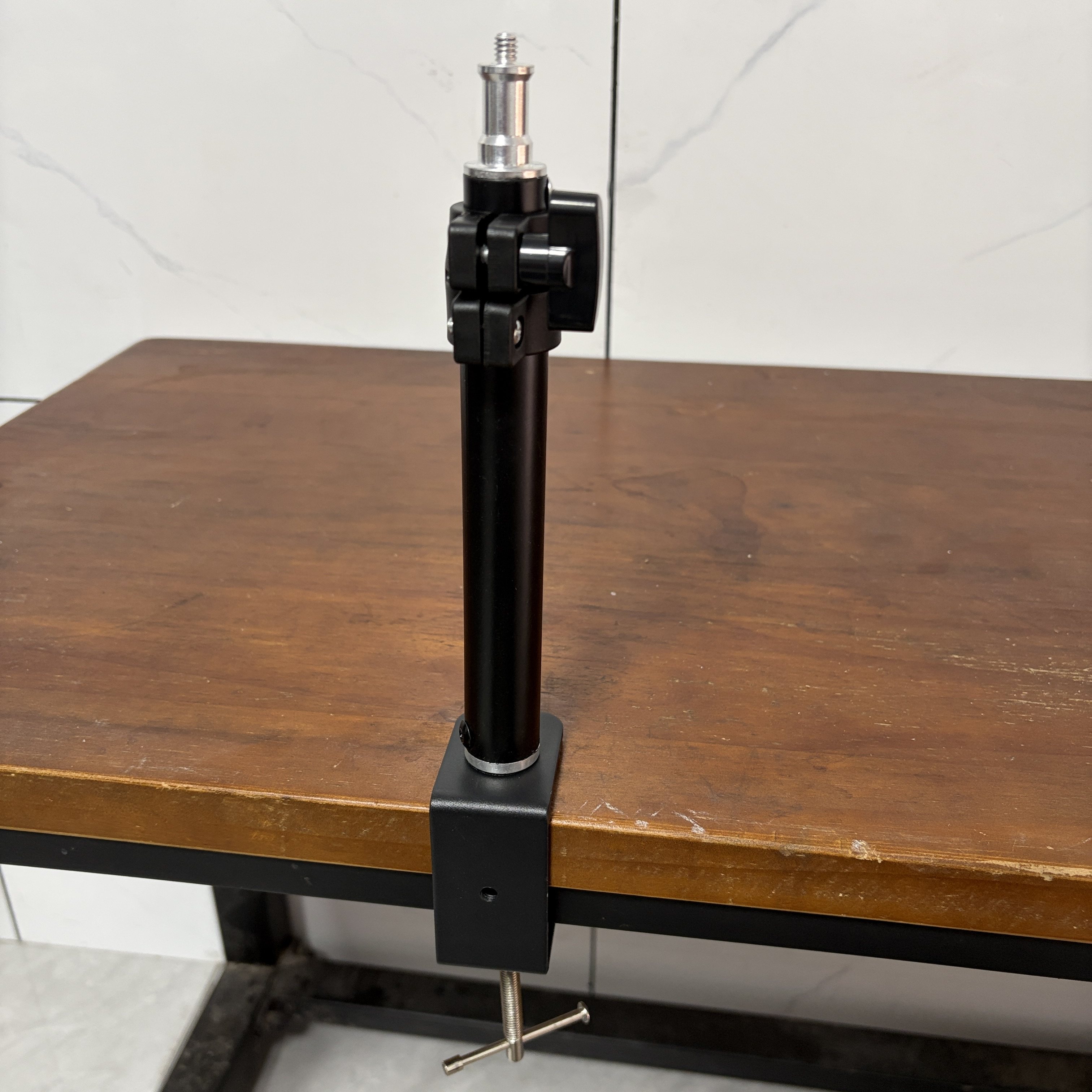 桌面夹式可伸缩懒人支架 直播闪光灯多功能灯架补光灯固定架通用,3C数码配件,手机支架/手机座,淘宝优惠券,粉丝福利购,淘宝优惠卷