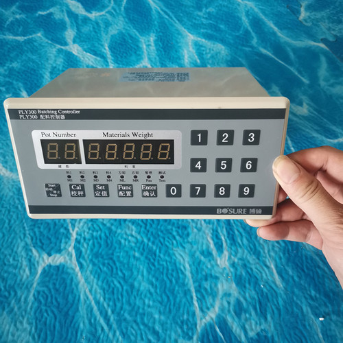 电子控制器配料机称重仪表