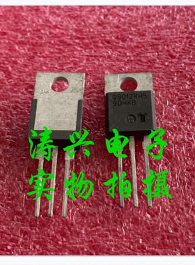 原装 Q8012RH5 全新进口双向可控硅晶闸管 直插TO-220封装