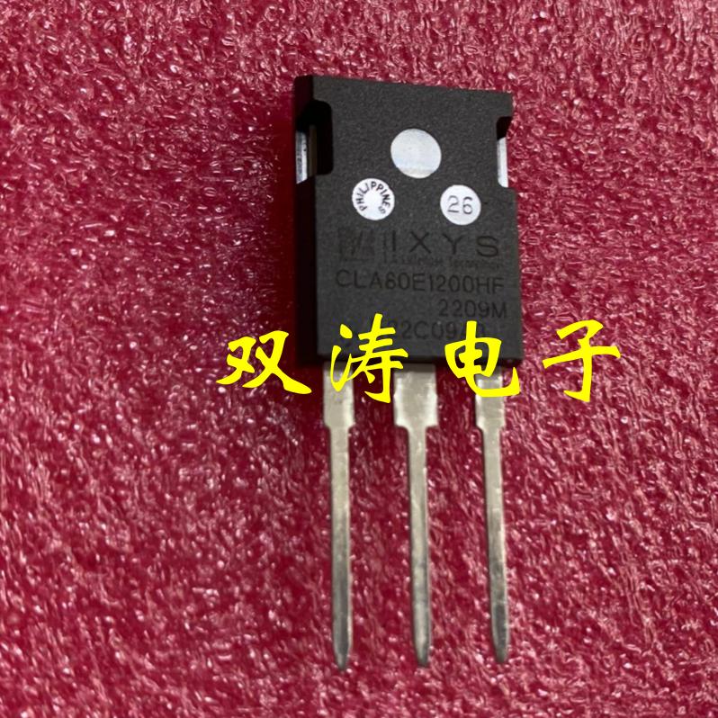 全新进口晶闸管/单向可控硅 CLA80E1200HF 直插TO-247