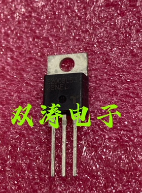 原装 S2008LS3 全新进口单向可控硅晶闸管 直插 S2008L