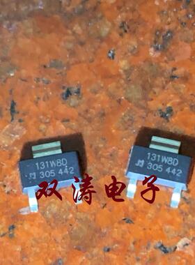全新原装 JST131W-800D 丝印 131W8D 贴片双向可控硅 TO-223-2