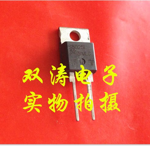 原装全新进口单向可控硅力特