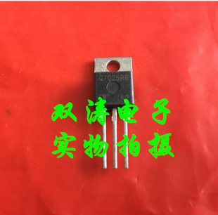 全新原装 Q7025R6 进口 双向可控硅晶闸管 直插TO-220