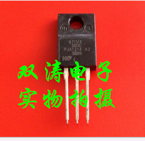 原装全新BT151X-500CNXP进口单向