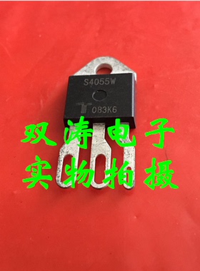 S4055W 原装  S6055W 全新进口大功率单向可控硅晶闸管 TO-3P