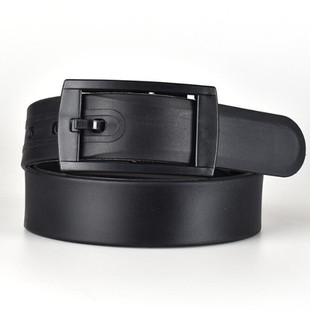 无铁皮带不含金属防过敏皮带电子厂打螺丝过安检腰带防静电皮带男