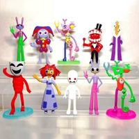 A4 [маленький белый человек] 10 цирк водит