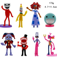 C2 [Blue Bubble] 8 Цирковая кукла Doll D