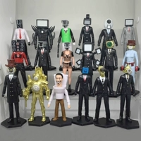 Часы, электродрель, туалет, кукла, полный комплект