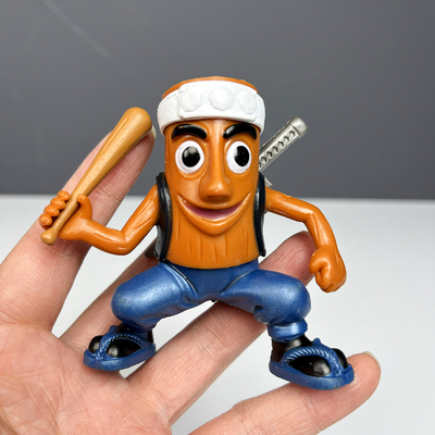 tungtungtung sahur木棍人炭治郎手办鬼灭山海经蝴蝶忍祢豆子摆件