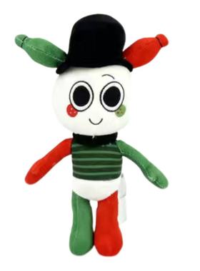 跨境Dandy's World Plush Twisted Yatta丹迪的世界Looey毛绒玩偶