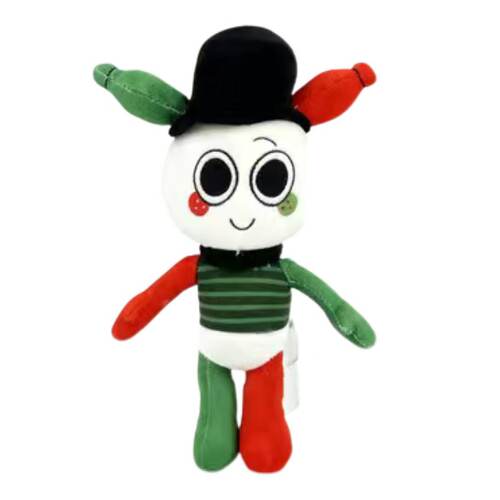 跨境Dandy's World Plush Twisted Yatta丹迪的世界Looey毛绒玩偶