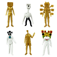 M3 [Golden Woman Monitor TV] 6 туалетов x