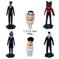 Horcho [Titan Tower] 6 туалетных кукол K