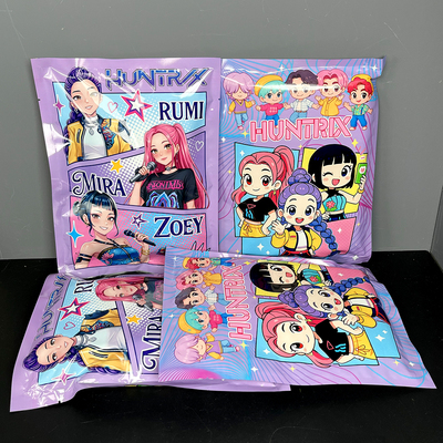猎魔女团巨型盲袋kpop爆款恶魔猎人周边拆拆乐学生文具大礼包玩具