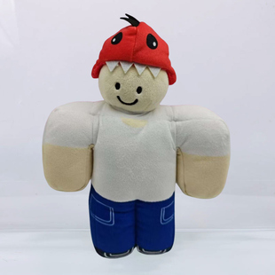 新品99night游戏主角小红帽人玩偶森林99夜变异猫头鹰麋鹿公仔娃