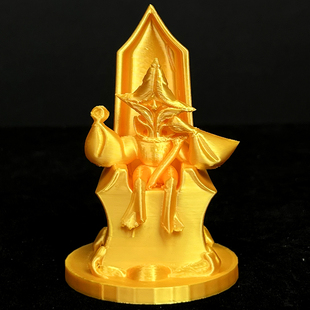储君王朝slay the spire2游戏周边手办杀戮尖塔我进塔模型摆件