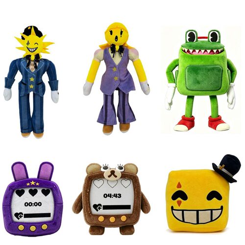 跨境新品RobloxWonderland仙境游