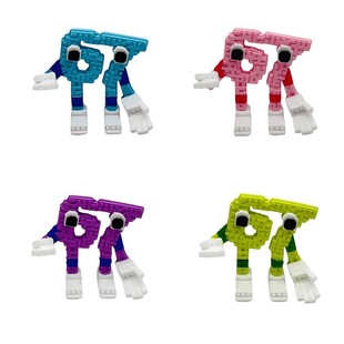 3D打印窃取脑腐67公仔手办steal a brainrot马赛克创意模型摆件