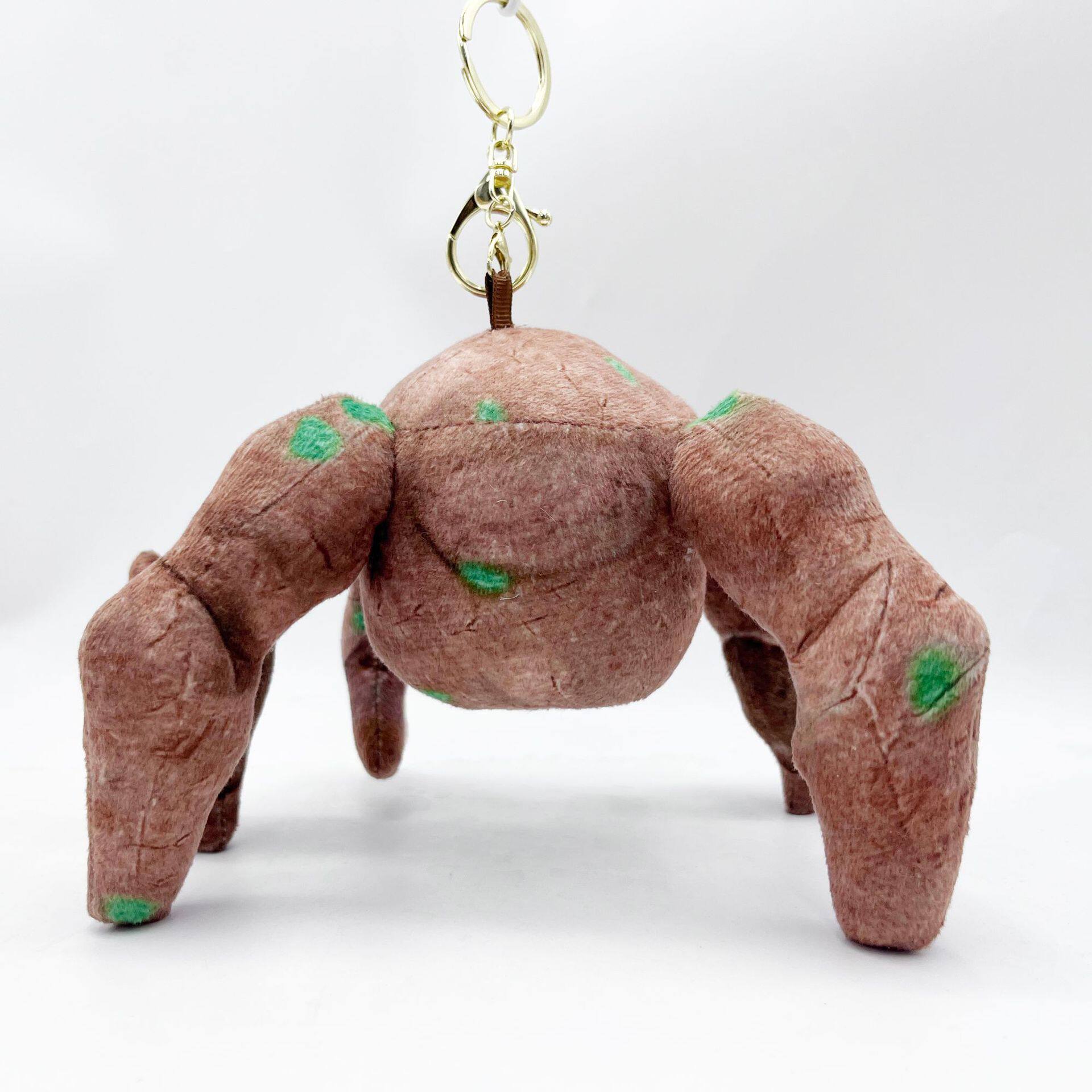 跨境新品Project Hail Mary-Rocky plush石头人洛基毛绒挂件玩偶图片