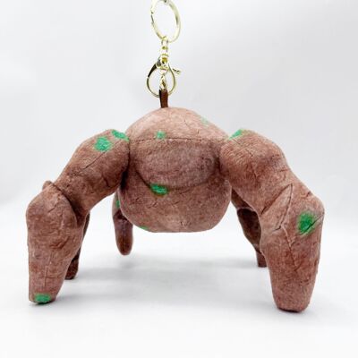 跨境新品Project Hail Mary-Rocky plush石头人洛基毛绒挂件玩偶