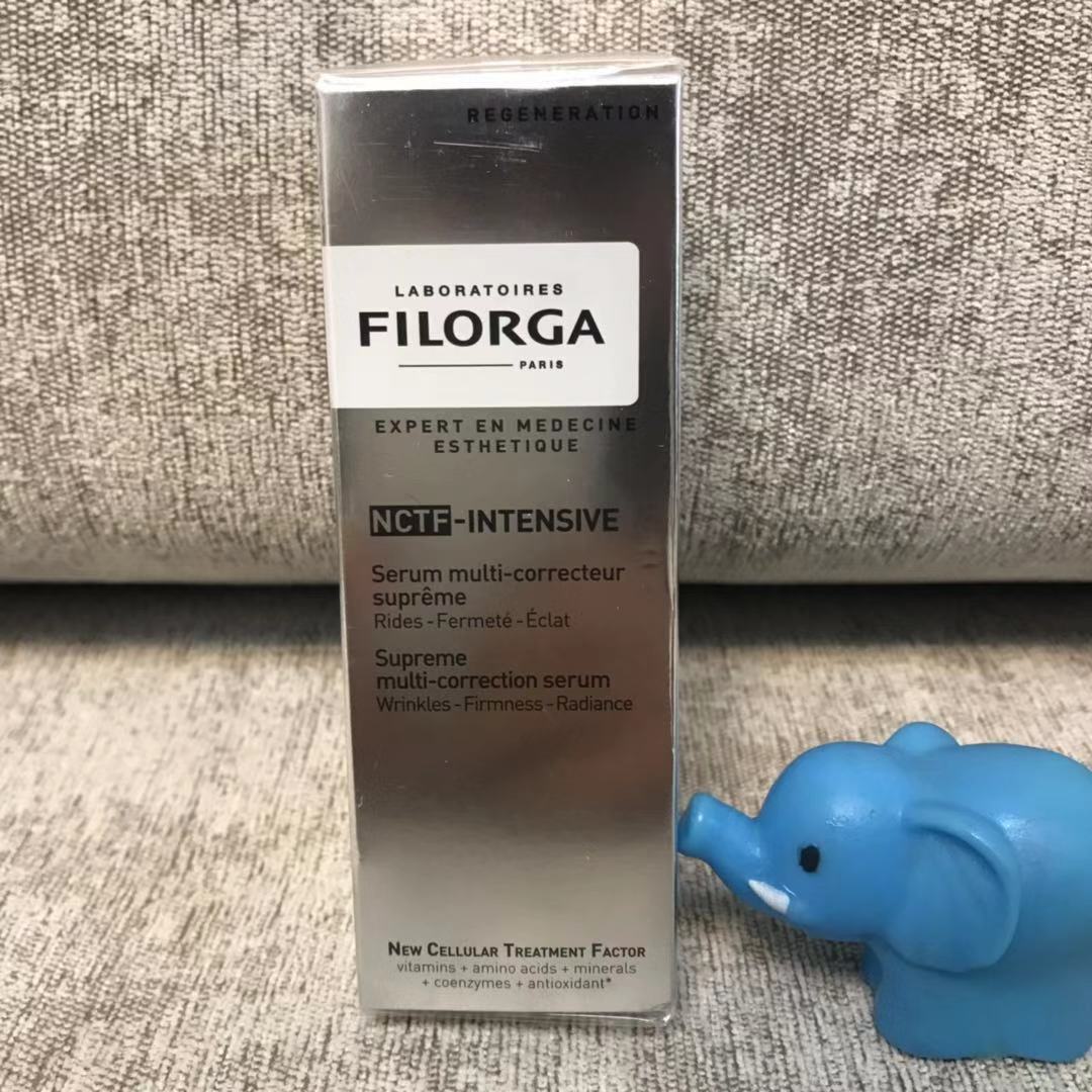 【蓝象日上】法国Filorga菲洛嘉 NCTF血清再生精华30ml提拉紧致