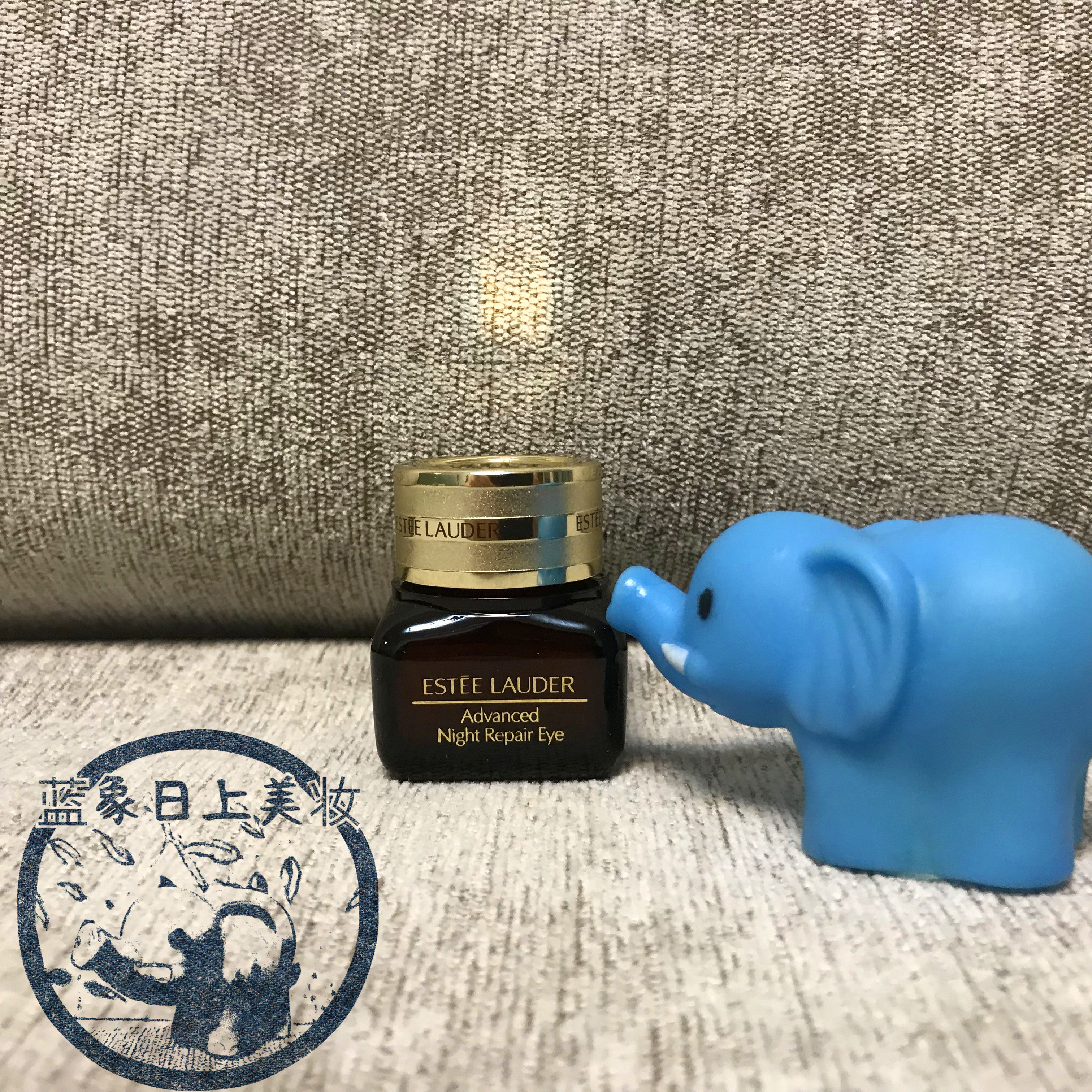 【蓝象日上】现货雅诗兰黛小棕瓶眼霜ANR特润眼霜眼部精华15ML