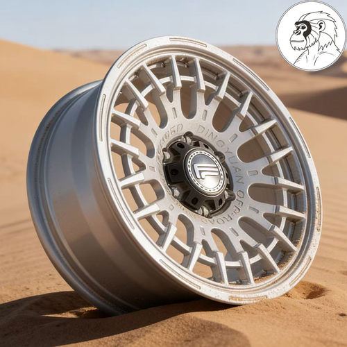 鼎猿越野轮毂+锻造轮毂+高适配性