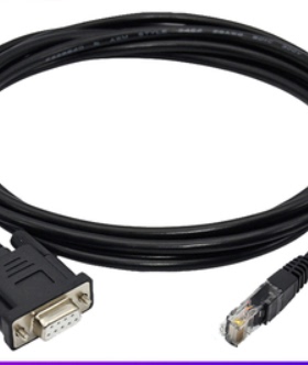 适用ABB变频器ACS355 ACS550 ACS510连接线调试数据OPCA-02下载线