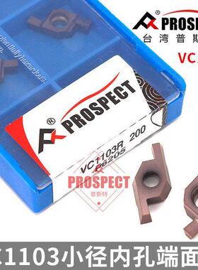 普斯特小径内孔端面槽VC1103R150/200 P6205