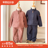 子套装 65Z line FW25秋冬男女宝夹克外套裤 Little家现货 mikk