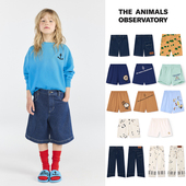 TAO SS26春夏男女宝百搭牛仔裤 短裤 Little现货 裤 子