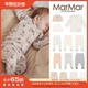 现货Little Marmar FW24新生儿童上衣高腰裤 65Z 打底裤 胎帽