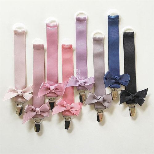 现货丹麦宝宝儿童奶嘴链包包