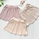 SS24春夏婴幼儿女宝莫代尔短裤 Little丹麦Marmar 半裙