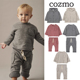 卫衣外套 FW25秋冬儿童宝宝毛衣打底裤 Little现货西班牙COZMO