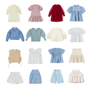 una era volta秒杀 合集女宝短袖 裙连衣裙 上衣短裤 意大利C