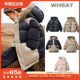 丹麦WHEAT 65Z Little现货 FW25秋冬儿童加厚灯芯绒棉服