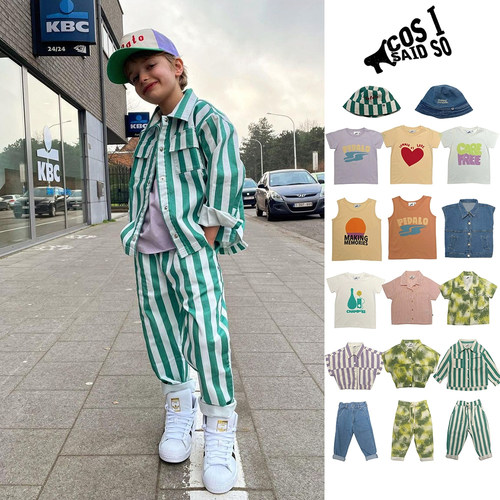 短袖T恤裤子帽子cosIsaidso