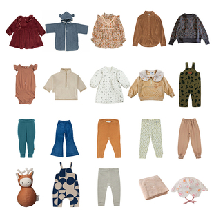 多品牌合集上衣夹克连衣裙背带裙包屁衣 不换退 5件3折 秒杀