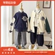 FW25儿童棒球服外套夹克摇粒绒卫裤 5件4折 Little现货英国Wynken