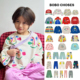 Little家西班牙bobo choses SS24春夏儿童卫衣毛衣卫裤 45Z 阔腿裤
