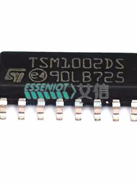 全新 TSM1002 TSM1002DS 监控电路IC 贴片SOP-16 现货