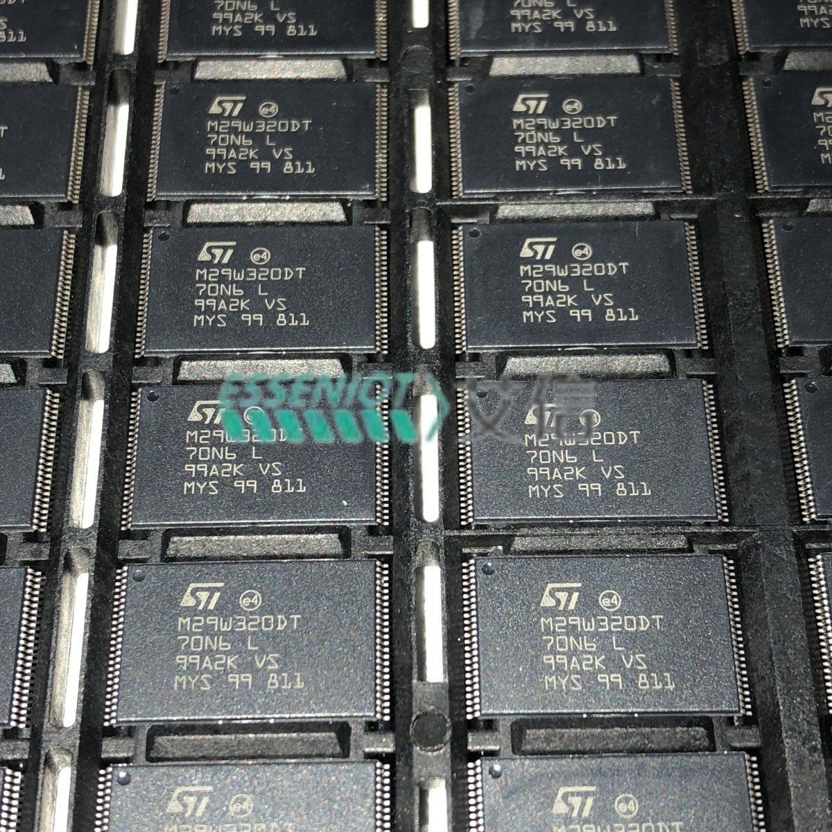 M29W320DT70N6E 封装TSOP48 存储器芯片 现货库存 全新原装
