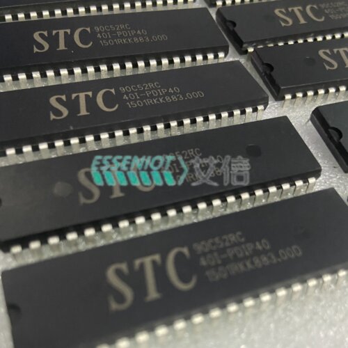 STC90C52RC-40I-PDIP40ic芯片