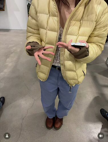 现货PREON自制秋冬可收纳连帽立领羽绒外套999同款
