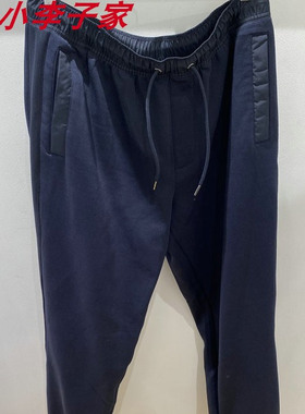 MW40076国内Tommy25秋冬新款男士休闲裤