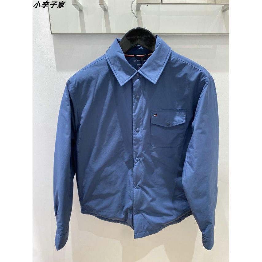 MW42960国内Tommy25秋冬新款男士夹克羽绒外套